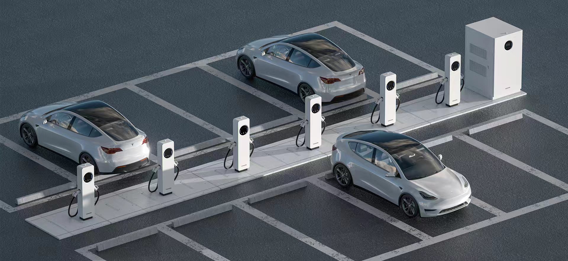 玉衡 C3 便攜式交流充放電一體槍